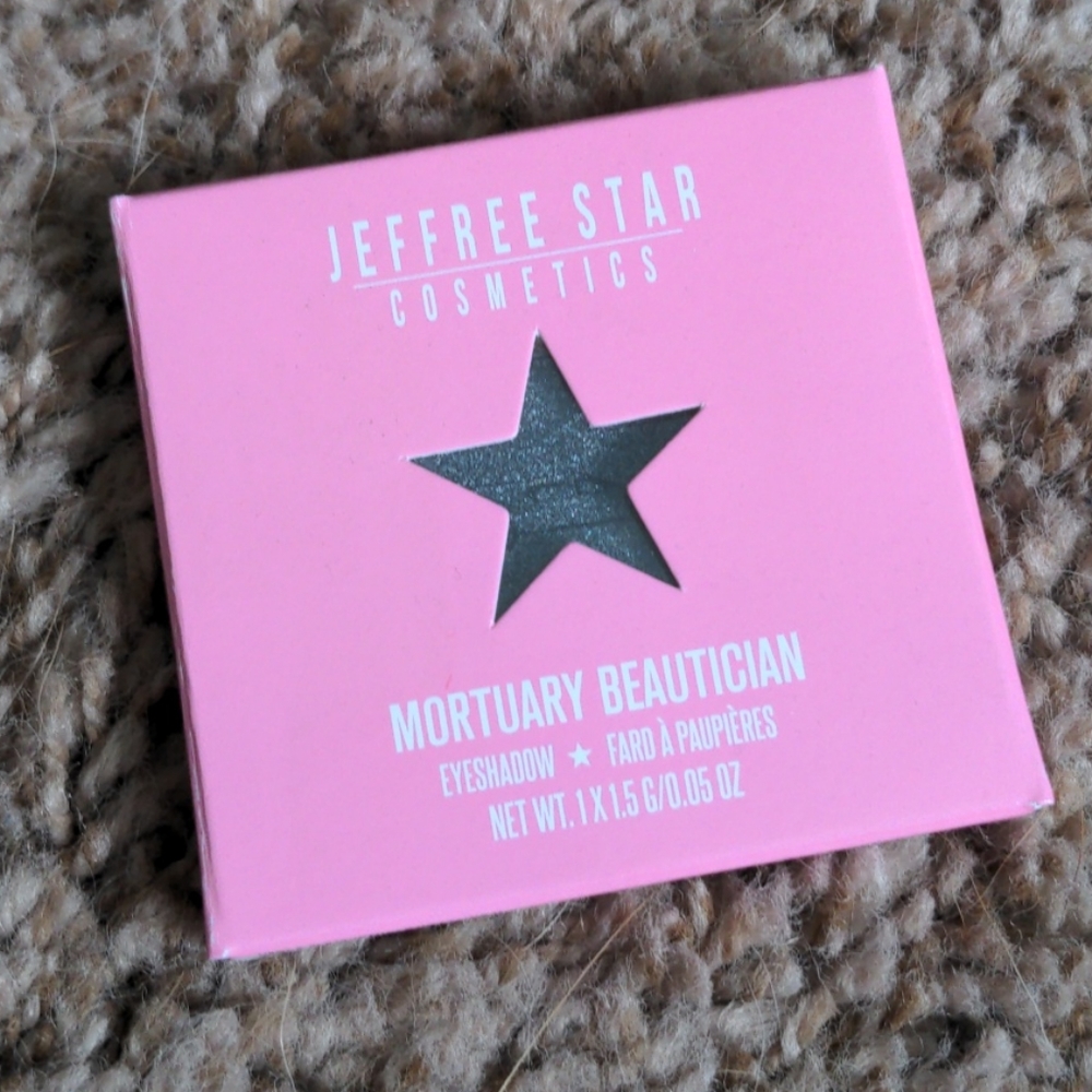 Jeffree Star Cosmetics Eyeshadow Single